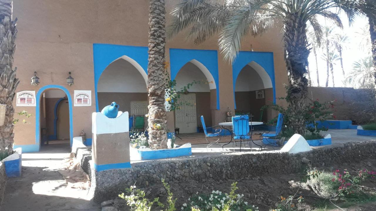 Riad Tagmadarte Ferme d'Hôte Zagora Exterior foto