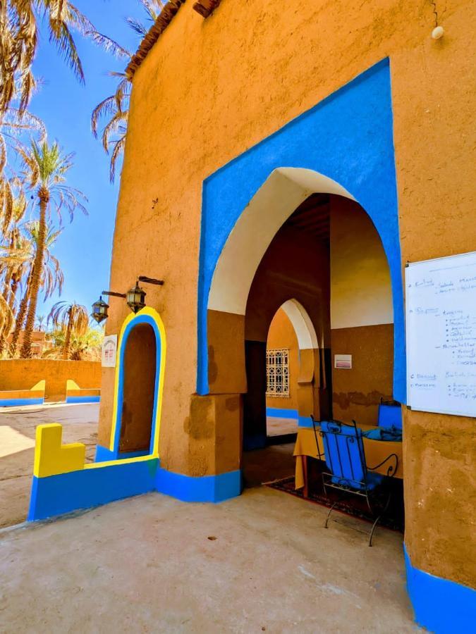 Riad Tagmadarte Ferme d'Hôte Zagora Exterior foto