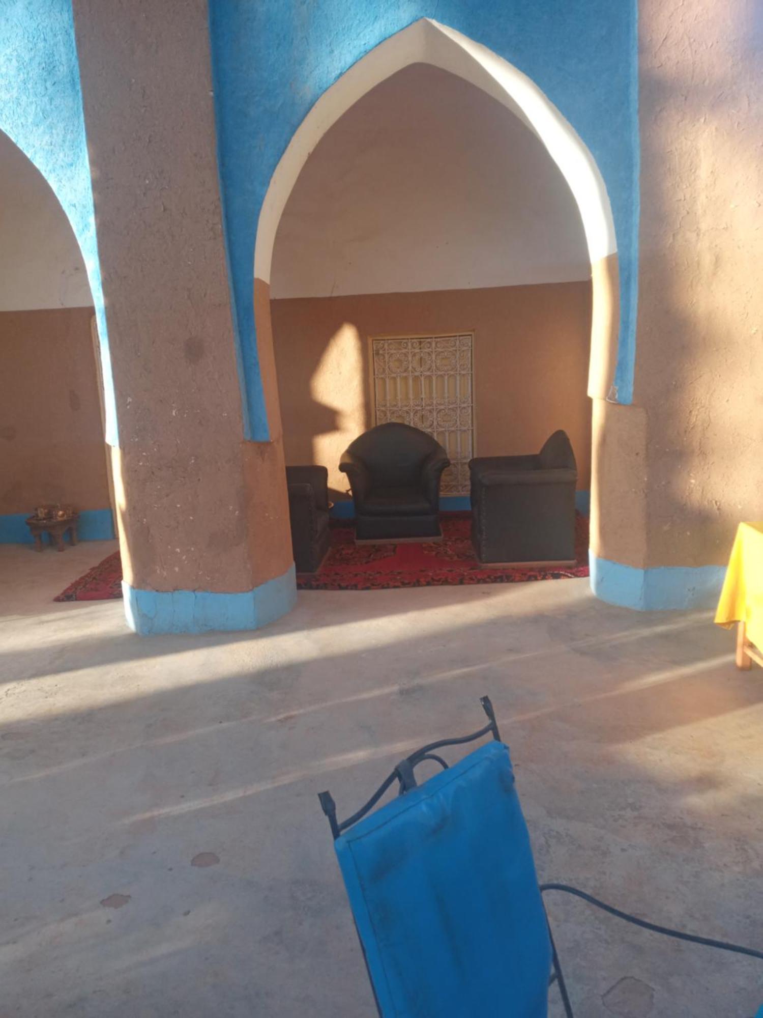 Riad Tagmadarte Ferme d'Hôte Zagora Exterior foto