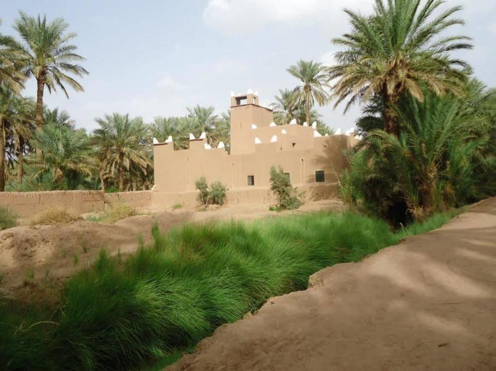 Riad Tagmadarte Ferme d'Hôte Zagora Exterior foto