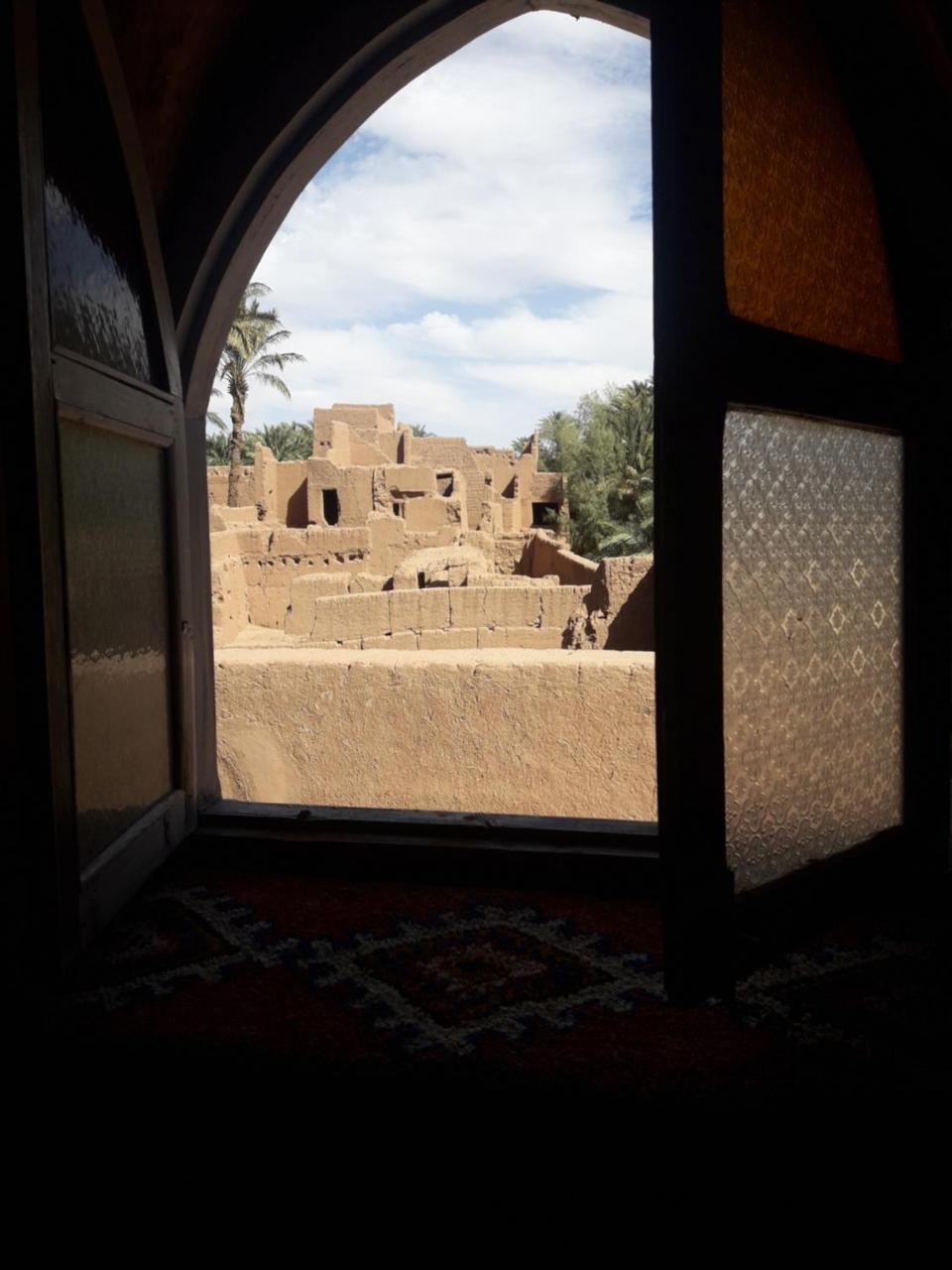 Riad Tagmadarte Ferme d'Hôte Zagora Exterior foto