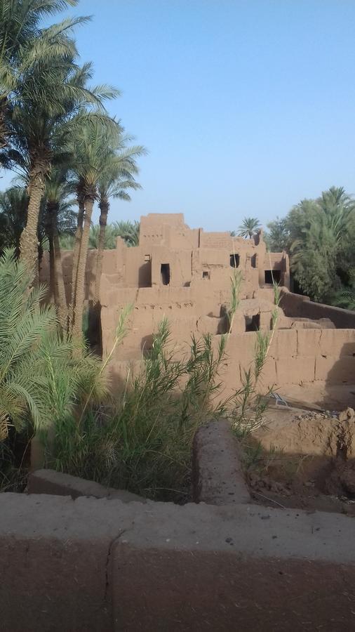 Riad Tagmadarte Ferme d'Hôte Zagora Exterior foto