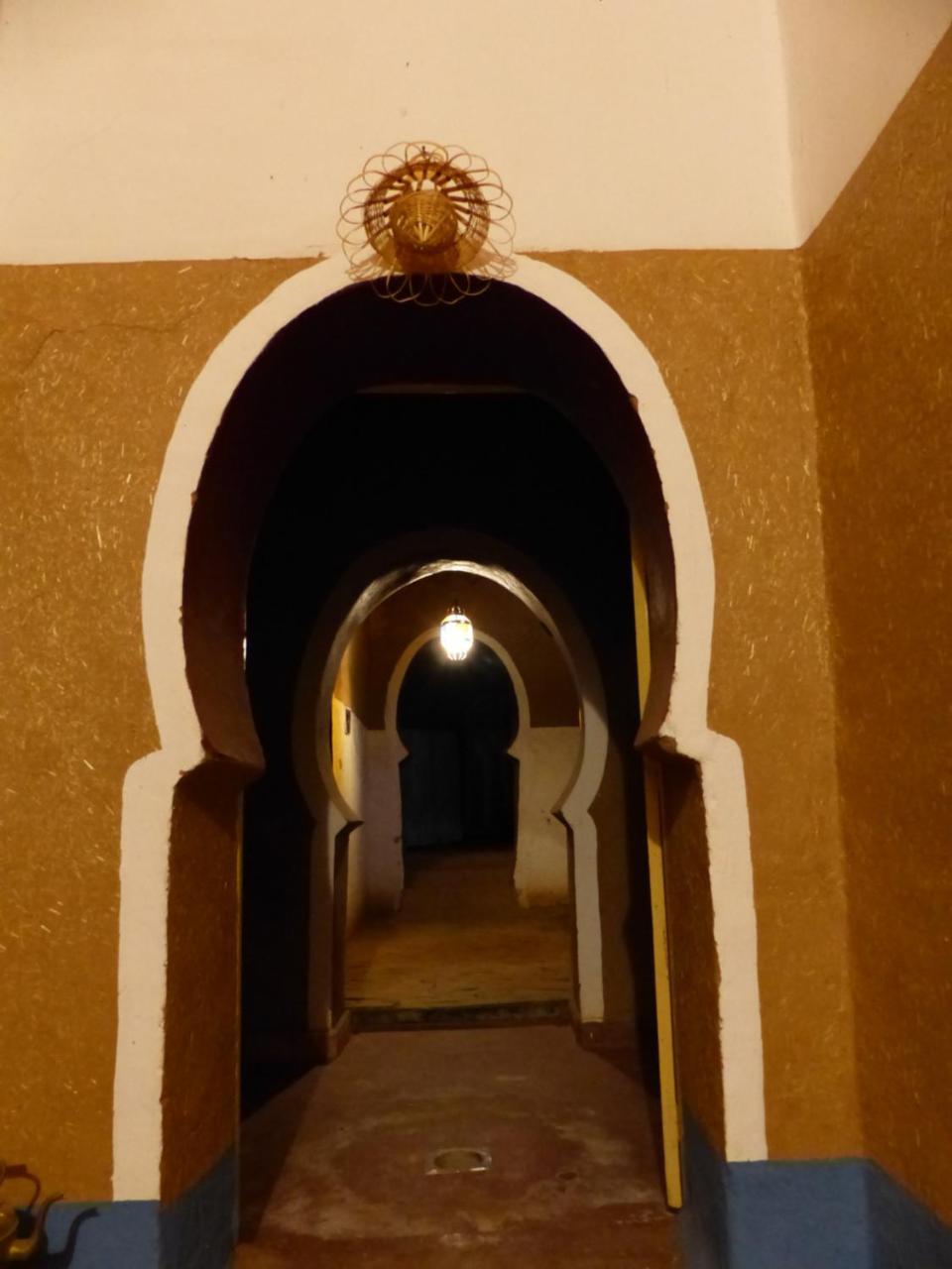 Riad Tagmadarte Ferme d'Hôte Zagora Exterior foto