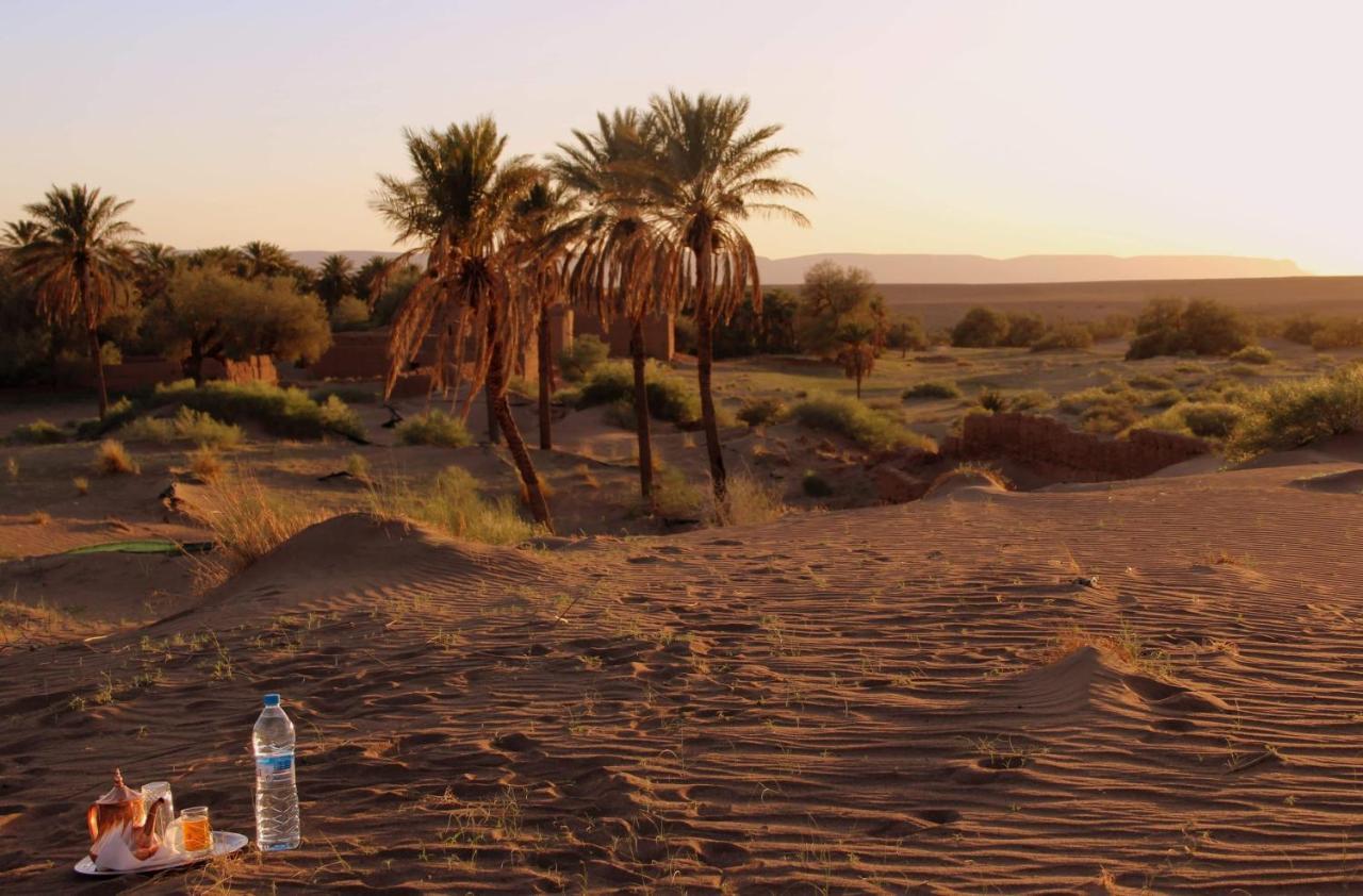 Riad Tagmadarte Ferme d'Hôte Zagora Exterior foto