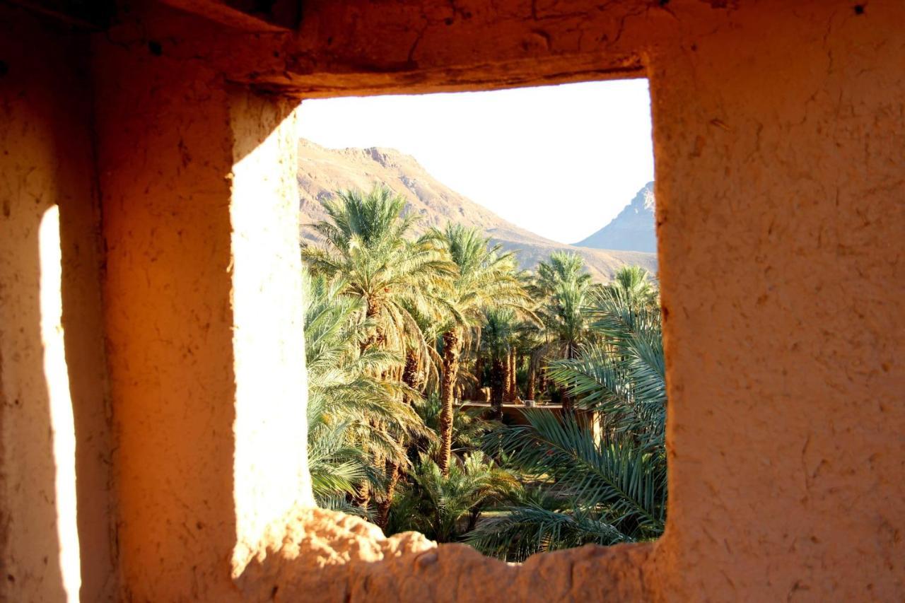 Riad Tagmadarte Ferme d'Hôte Zagora Exterior foto