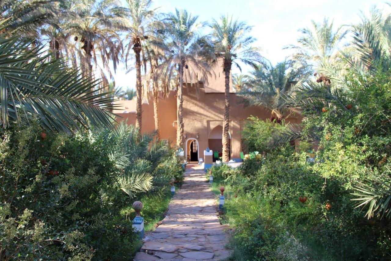 Riad Tagmadarte Ferme d'Hôte Zagora Exterior foto