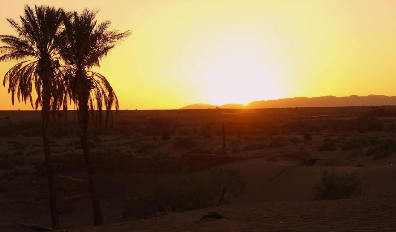 Riad Tagmadarte Ferme d'Hôte Zagora Exterior foto