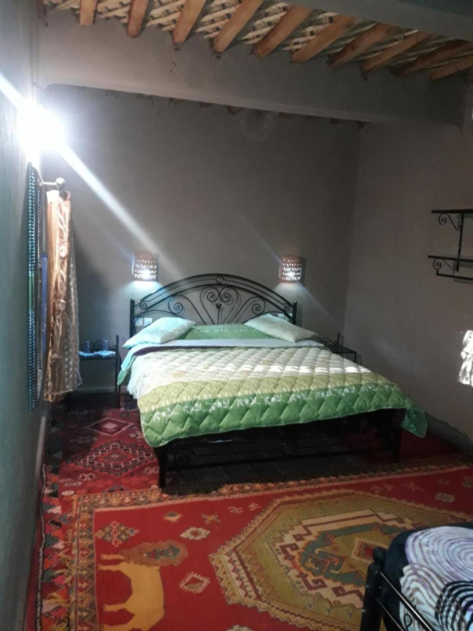 Riad Tagmadarte Ferme d'Hôte Zagora Exterior foto