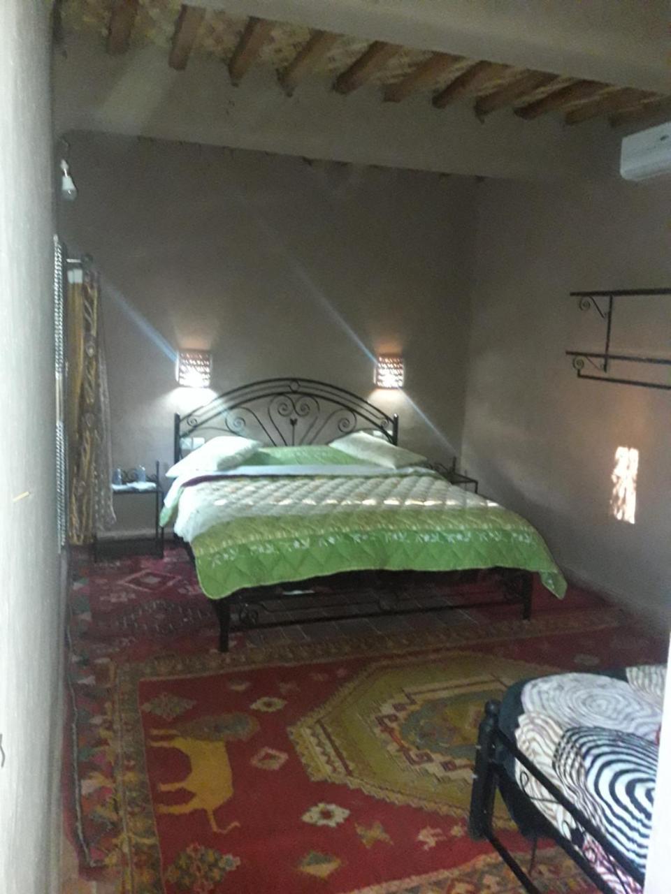 Riad Tagmadarte Ferme d'Hôte Zagora Exterior foto