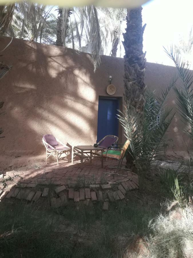 Riad Tagmadarte Ferme d'Hôte Zagora Exterior foto