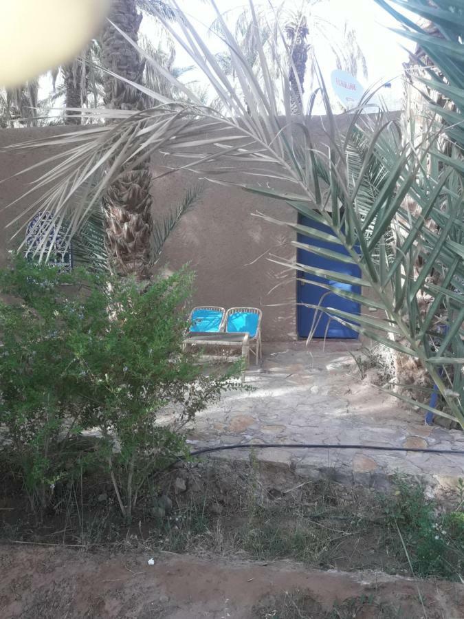 Riad Tagmadarte Ferme d'Hôte Zagora Exterior foto