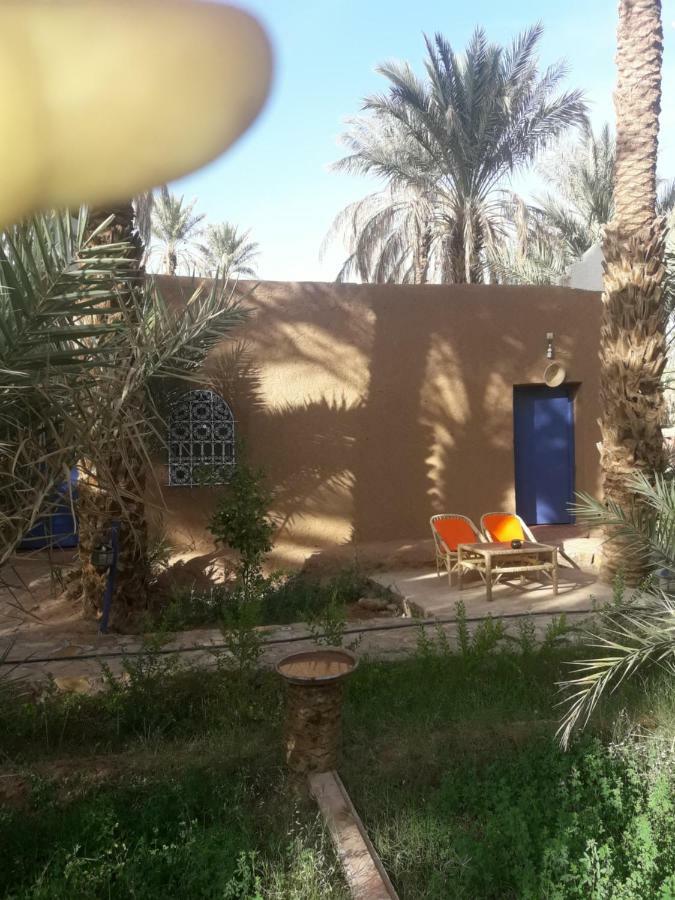 Riad Tagmadarte Ferme d'Hôte Zagora Exterior foto